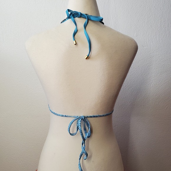 🌷SALE🌷 B. Swim NEW Koloa Medallion Daybreak Bikini Top - Picture 2 of 7